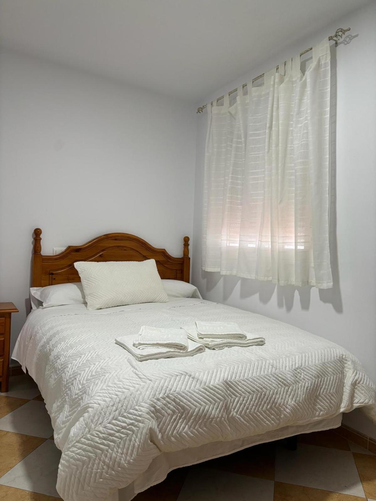 Asis 20.7 Apartment Medina-Sidonia Ngoại thất bức ảnh